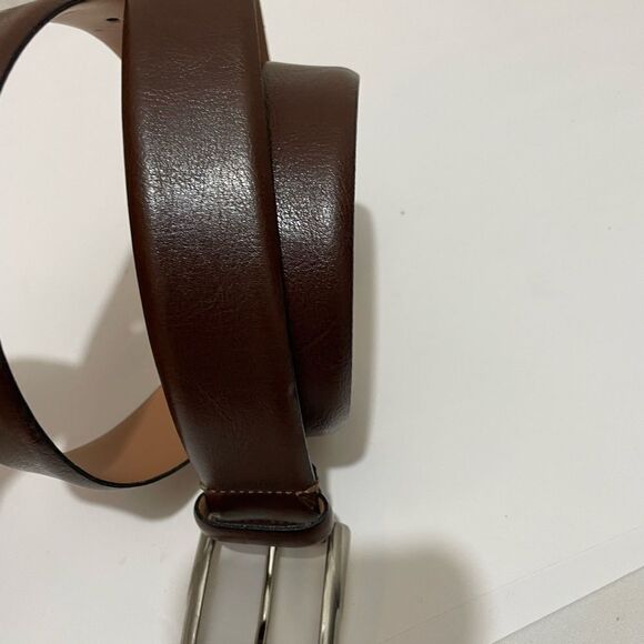 Trafalgar belt brown size 40 made in Italy - Picture 1 of 6